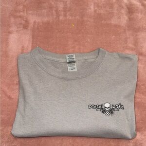 Diesel Never Dies Tee